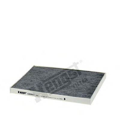 HENGST FILTER e2939lc -  Фильтр воздуха в салоне